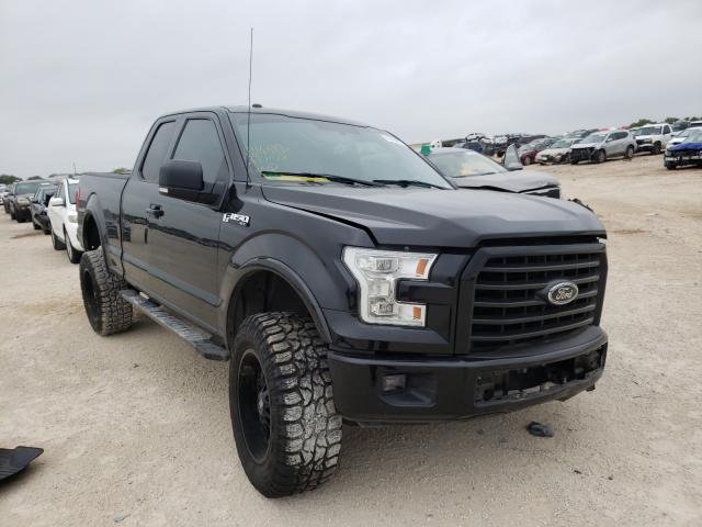 FORD F150 SUPER 2017 1ftex1cf4hfa97168