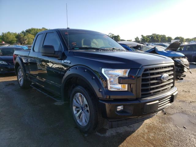 FORD F150 SUPER 2017 1ftex1cf4hfb05978