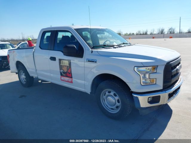 FORD F-150 2017 1ftex1cf4hfc91943