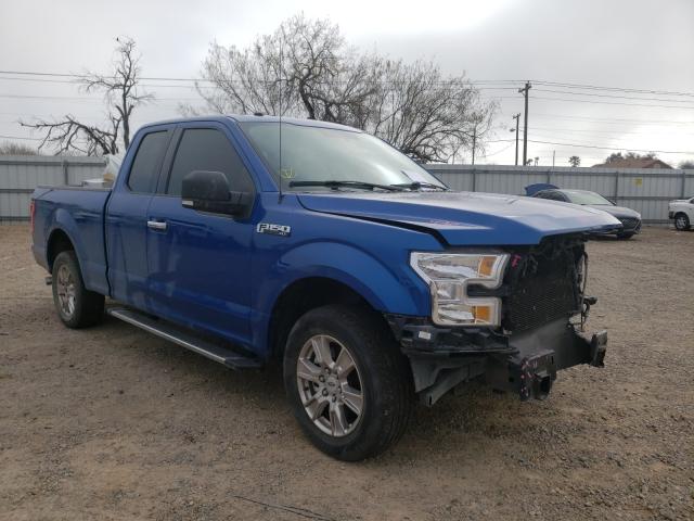 FORD F150 SUPER 2017 1ftex1cf4hke57238