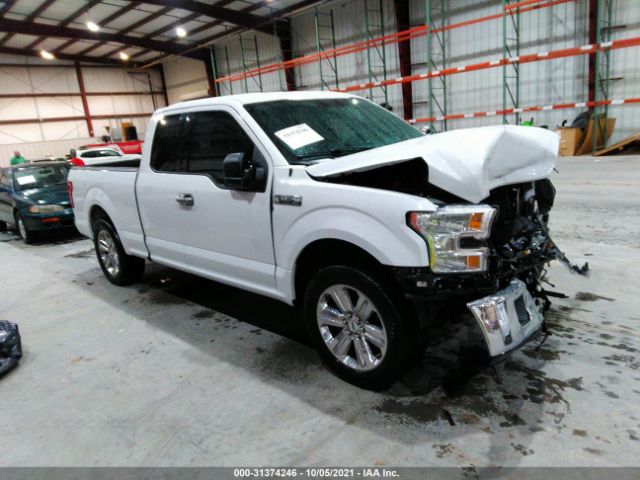 FORD F-150 2015 1ftex1cf5ffa37350