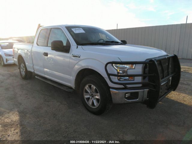 FORD F-150 2015 1ftex1cf5ffa89674