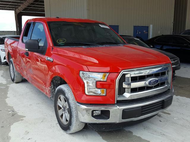 FORD F150 SUPER 2015 1ftex1cf5ffc70435