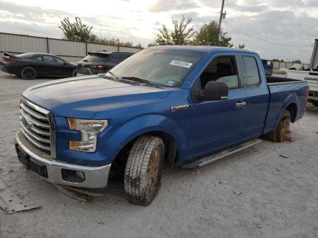 FORD F150 SUPER 2015 1ftex1cf5fkd87794