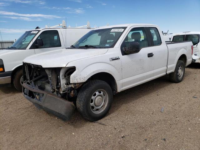 FORD F150 SUPER 2015 1ftex1cf5fke21068