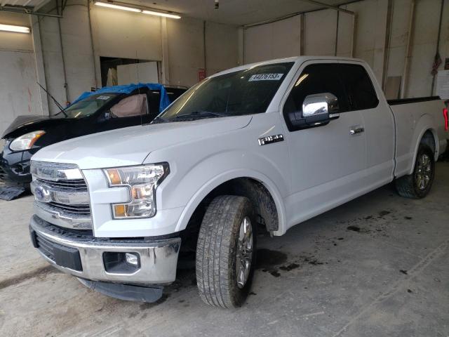 FORD F150 SUPER 2016 1ftex1cf5gfb19788