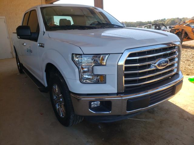 FORD F150 SUPER 2016 1ftex1cf5gfb93535