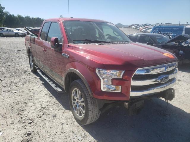 FORD F150 SUPER 2016 1ftex1cf5gfc45228