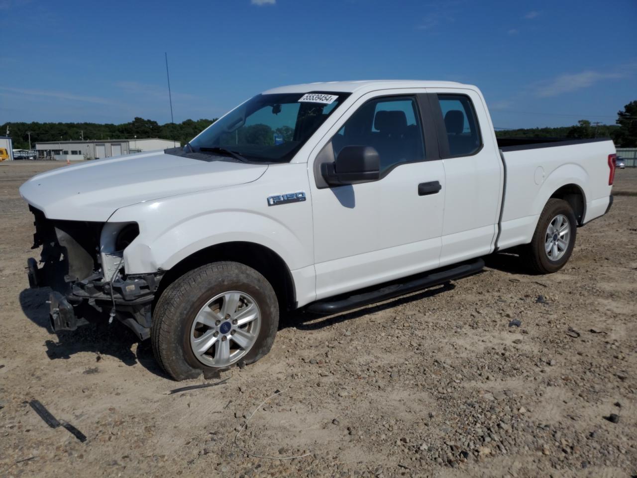 FORD F-150 2016 1ftex1cf5gfd33728