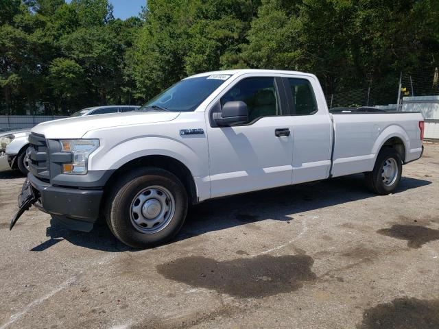 FORD F-150 2016 1ftex1cf5gkd91507