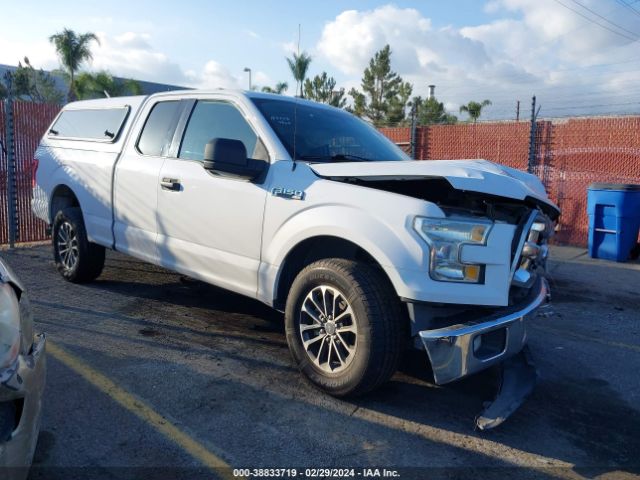 FORD F150 2016 1ftex1cf5gkf70520