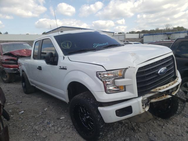 FORD F150 SUPER 2017 1ftex1cf5hfb49083