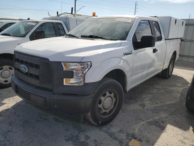 FORD F-150 2017 1ftex1cf5hke53327