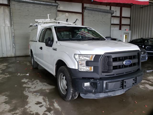 FORD F150 SUPER 2015 1ftex1cf6fkd38023