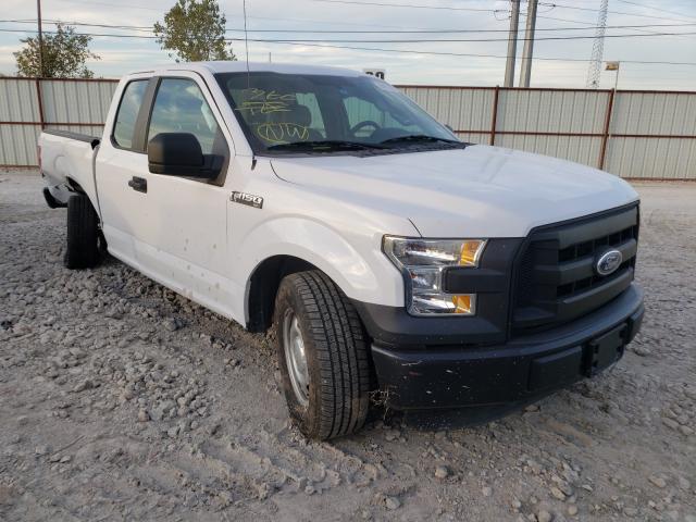 FORD F150 SUPER 2015 1ftex1cf6fkf01236