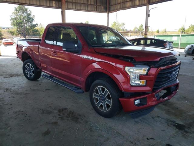 FORD F150 SUPER 2016 1ftex1cf6gfa07503