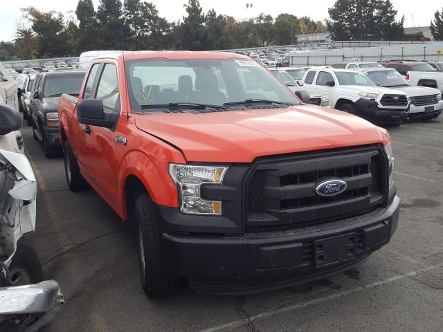 FORD F150 SUPER 2016 1ftex1cf6gkd47452