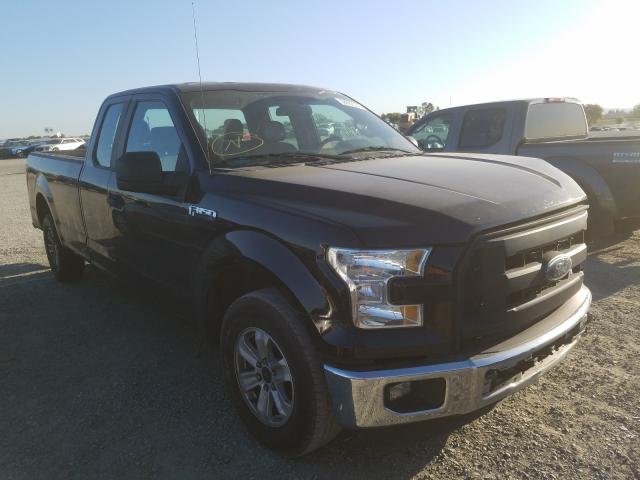 FORD F150 SUPER 2016 1ftex1cf6gkd65823