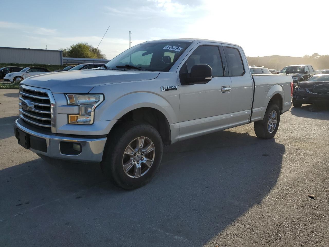 FORD F-150 2016 1ftex1cf6gke01333