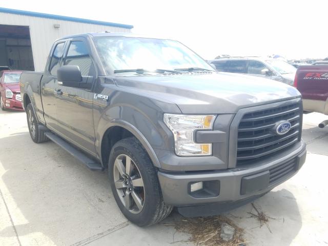 FORD F150 SUPER 2016 1ftex1cf6gkf89576