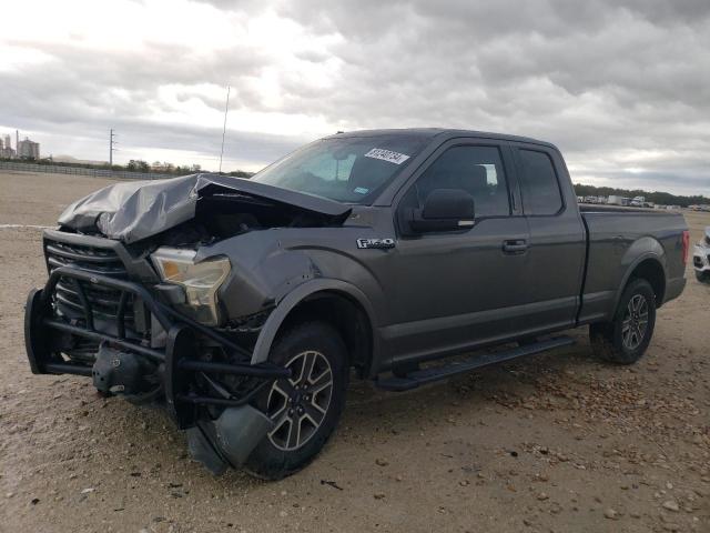 FORD F150 SUPER 2017 1ftex1cf6hfa97169