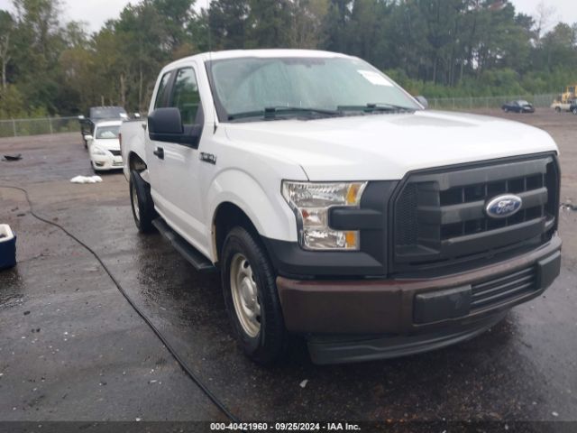 FORD F-150 2017 1ftex1cf6hfb23639