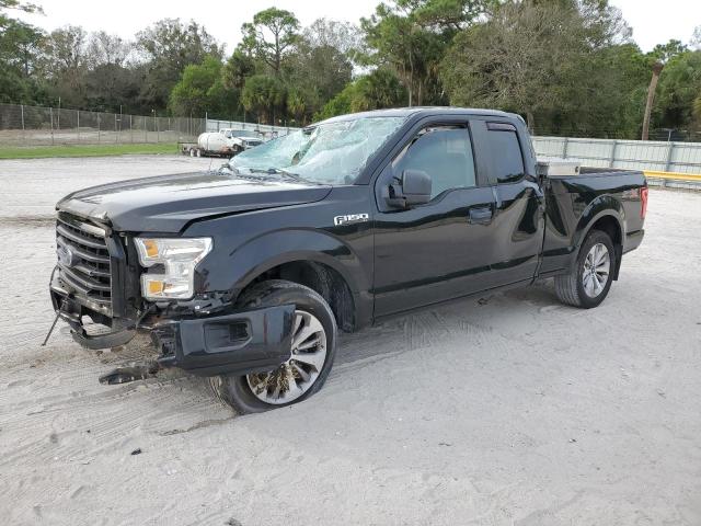 FORD F-150 2017 1ftex1cf6hke06954