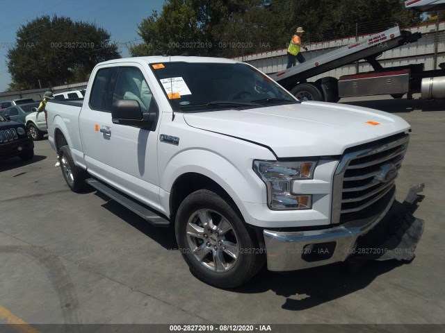 FORD F-150 2017 1ftex1cf6hke56768