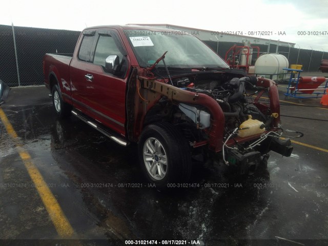 FORD F-150 2015 1ftex1cf7ffa84086