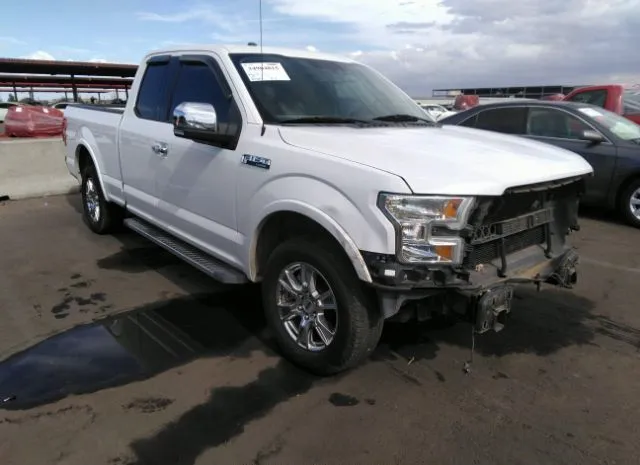 FORD F-150 2015 1ftex1cf7ffa85965