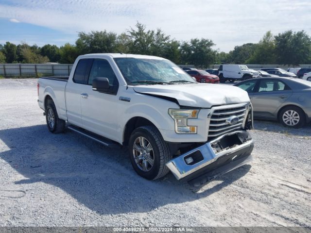 FORD F-150 2015 1ftex1cf7ffd02964