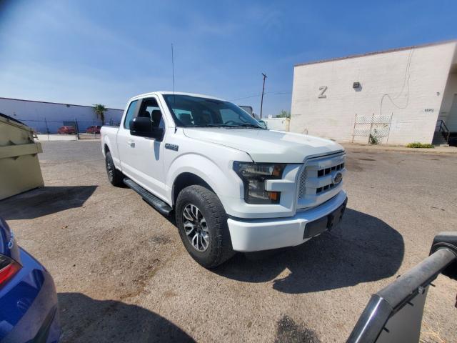 FORD F150 SUPER 2015 1ftex1cf7fkd69278