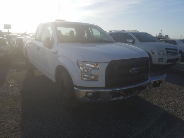 FORD F150 SUPER 2015 1ftex1cf7fke44612