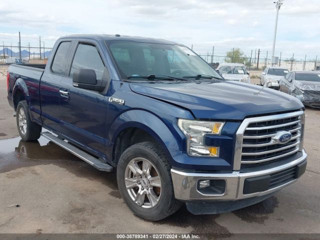 FORD F-150 2015 1ftex1cf7fke76749