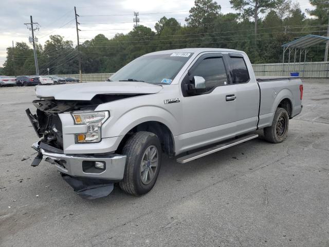 FORD F-150 2016 1ftex1cf7gfa67614