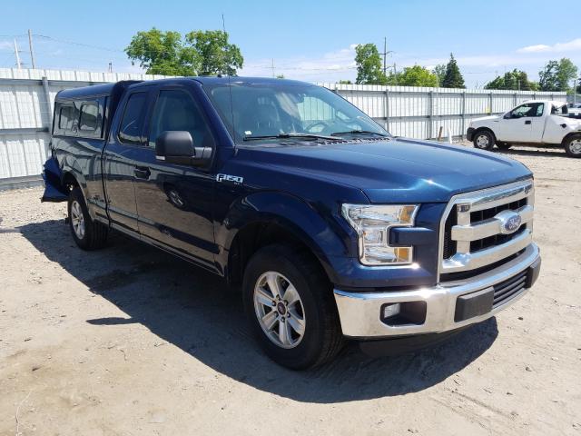 FORD F150 SUPER 2016 1ftex1cf7gfc30455