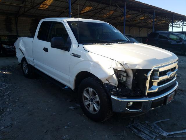 FORD F150 SUPER 2016 1ftex1cf7gkf33453