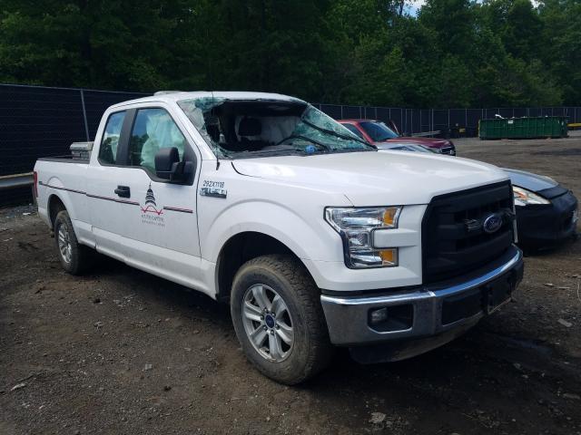 FORD F150 SUPER 2016 1ftex1cf7gkf86525