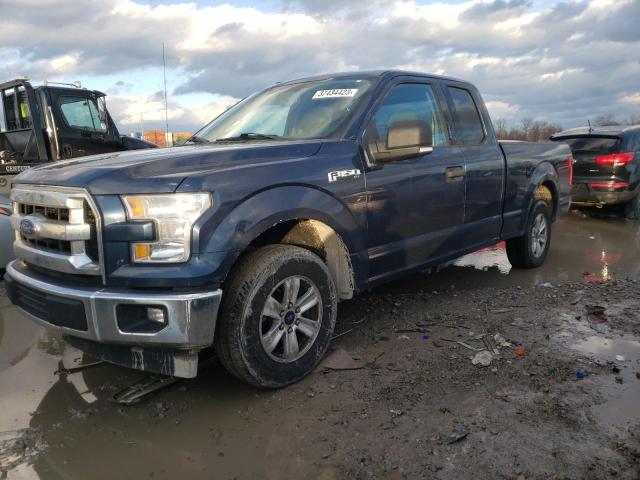 FORD F150 SUPER 2017 1ftex1cf7hfc60475