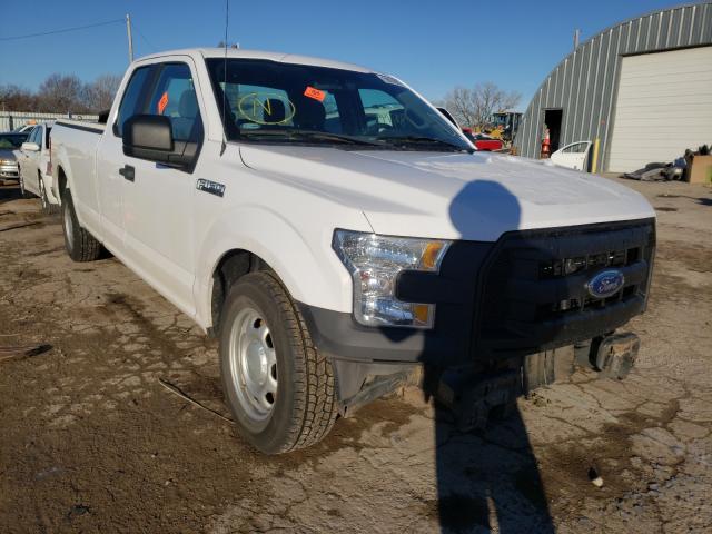 FORD F150 SUPER 2017 1ftex1cf7hkc05273