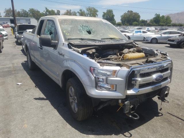 FORD F150 SUPER 2017 1ftex1cf7hkc88171