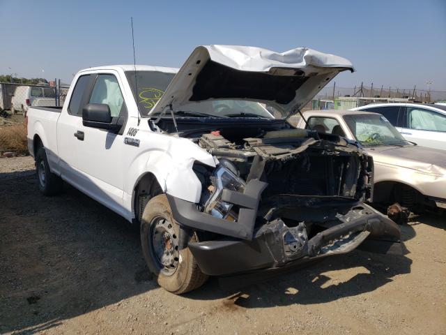 FORD F150 SUPER 2017 1ftex1cf7hkd33982