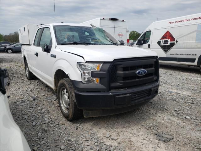 FORD F150 SUPER 2017 1ftex1cf7hke23858