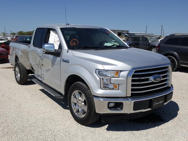 FORD F150 SUPER 2017 1ftex1cf7hke56732