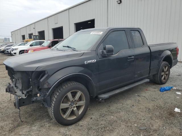 FORD F150 SUPER 2015 1ftex1cf8ffb19900