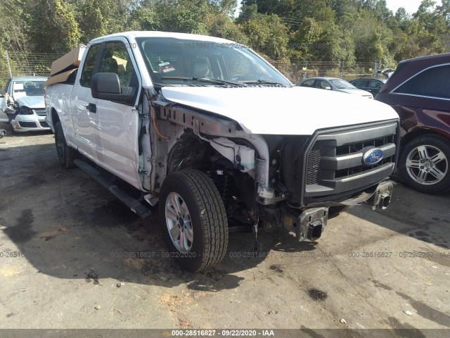 FORD F-150 2015 1ftex1cf8ffc68288