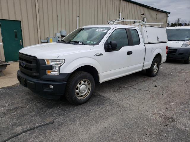 FORD F150 SUPER 2015 1ftex1cf8fkd30344