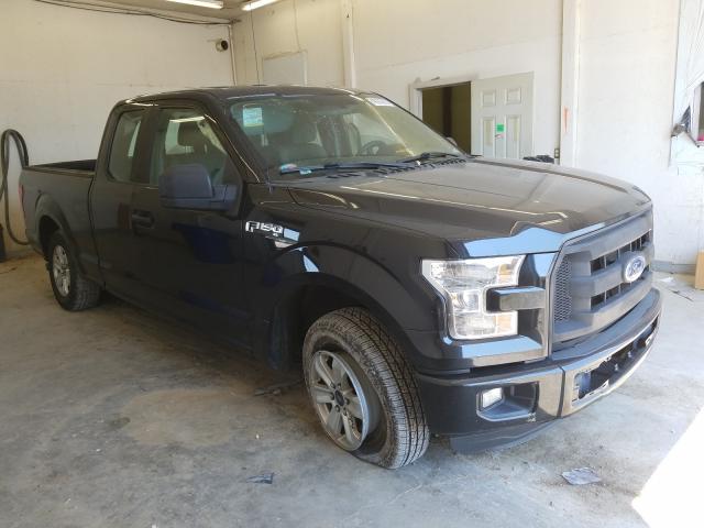 FORD F150 SUPER 2015 1ftex1cf8fkd52604