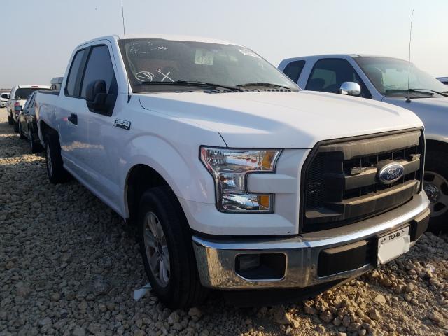 FORD F150 SUPER 2015 1ftex1cf8fke52010