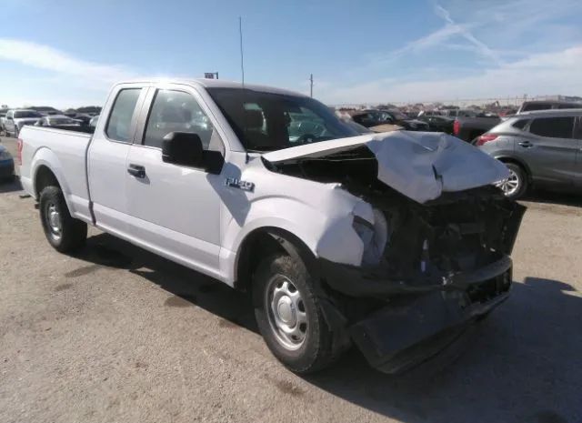 FORD F-150 2015 1ftex1cf8fke61516